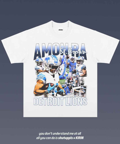 SHUTUPPLS AMON-RA ST.BROWN 1.0