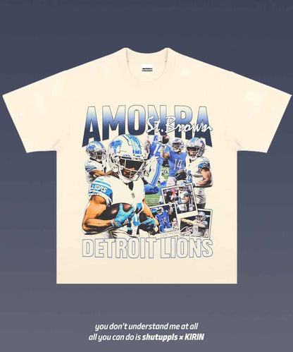 SHUTUPPLS AMON-RA ST.BROWN 1.0