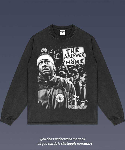 ALLEN IVERSON LONG SLEEVES 1.1