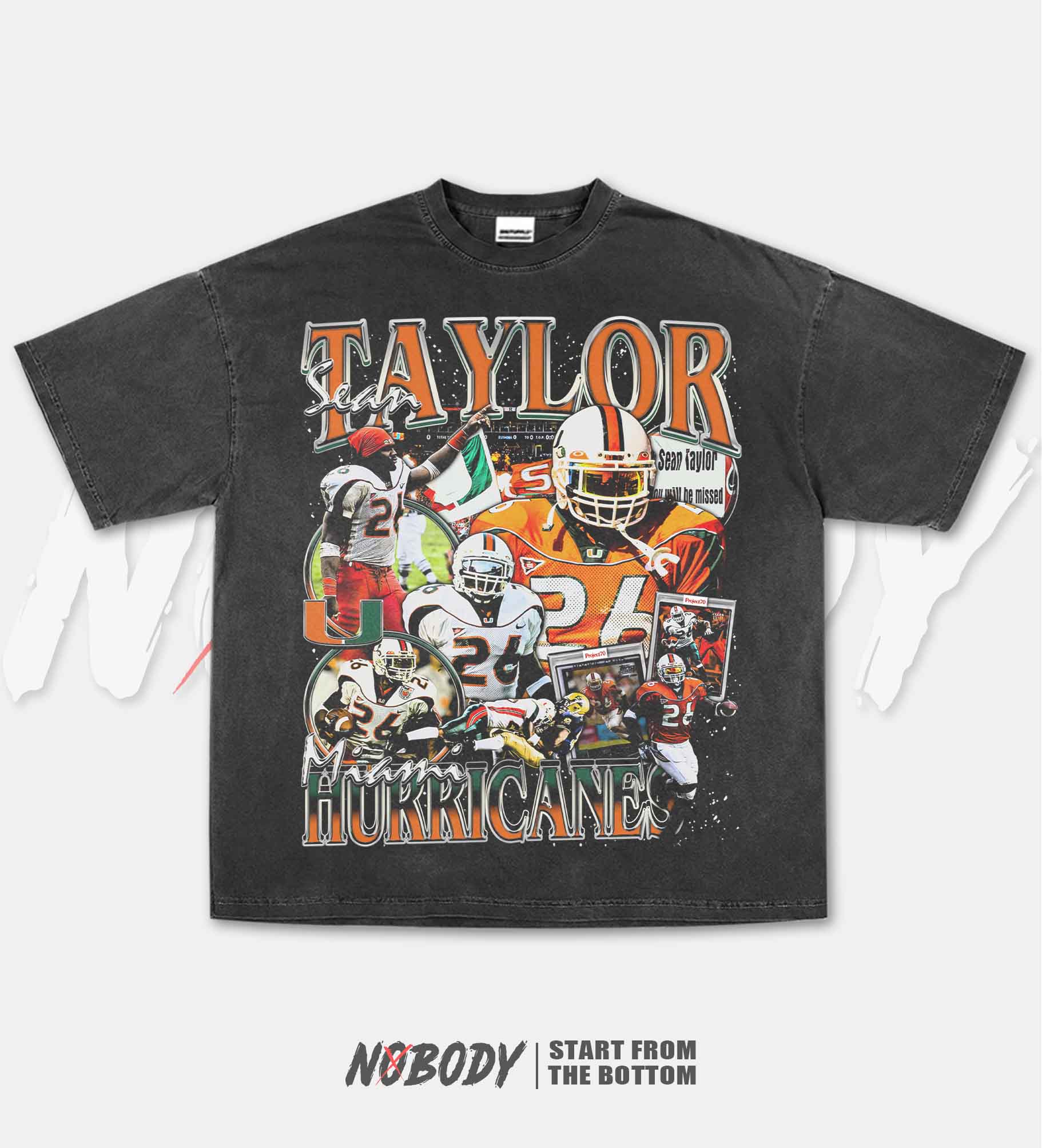 SEAN TAYLOR MIAMI GRAPHIC T-SHIRT 1.0 - KIDS