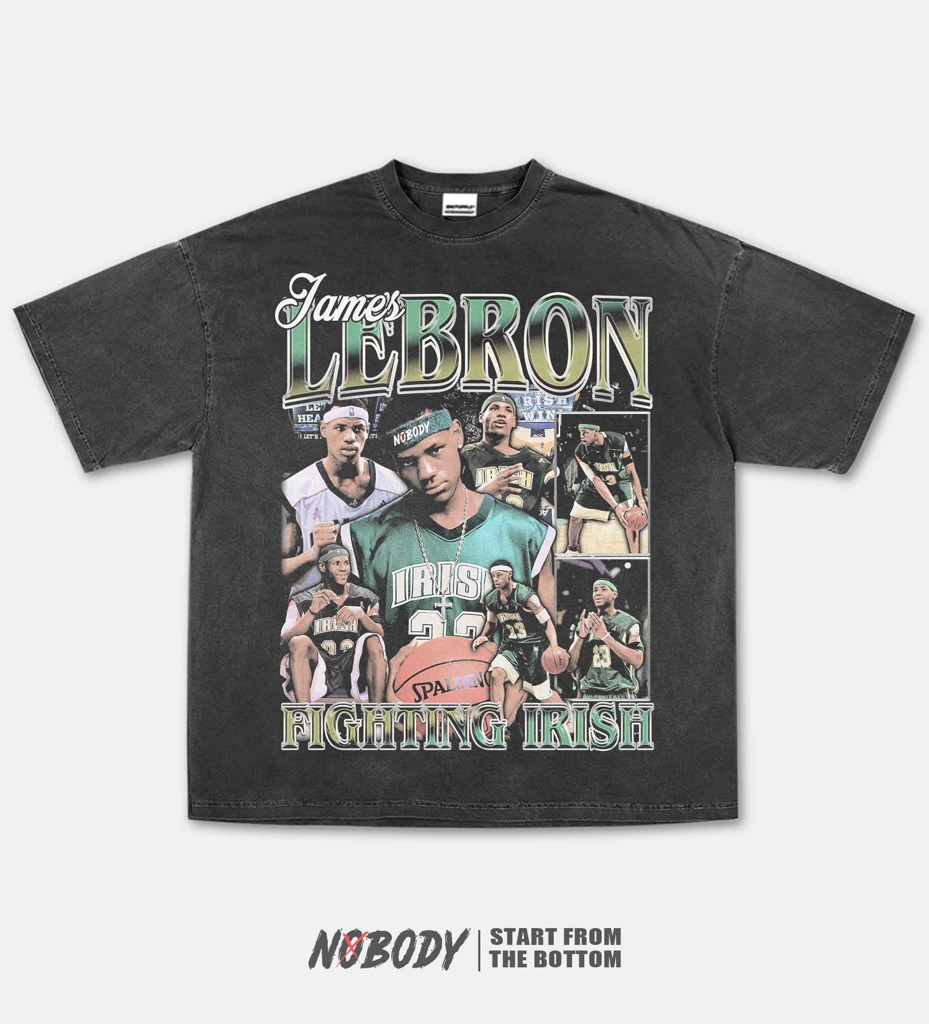 LEBRON JAMES GRAPHIC T-SHIRT 1.1 - KIDS