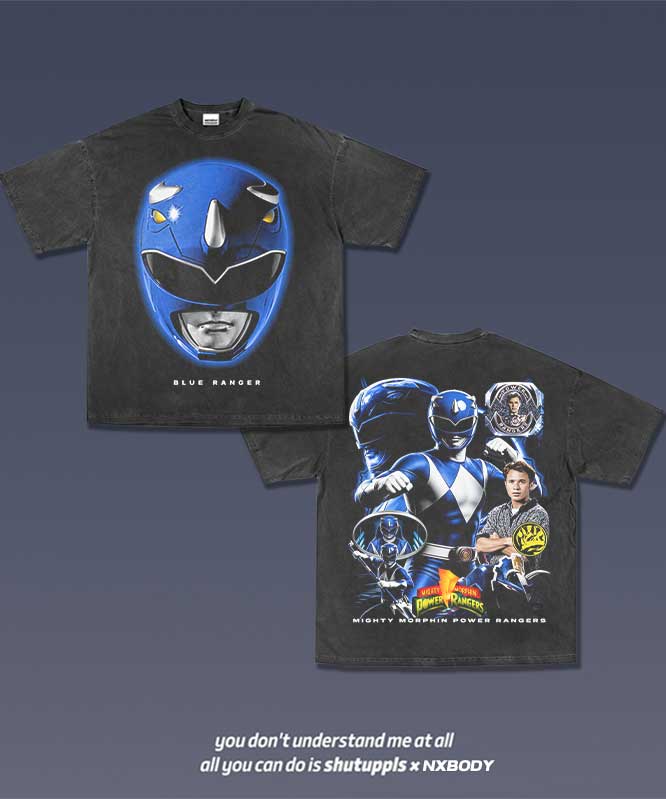 SHUTUPPLS BLUE RANGER 1.2