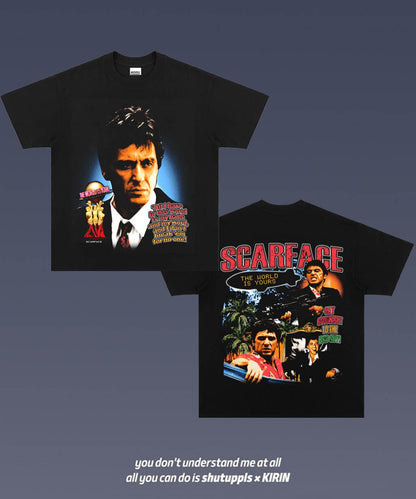 SHUTUPPLS SCARFACE 1.9