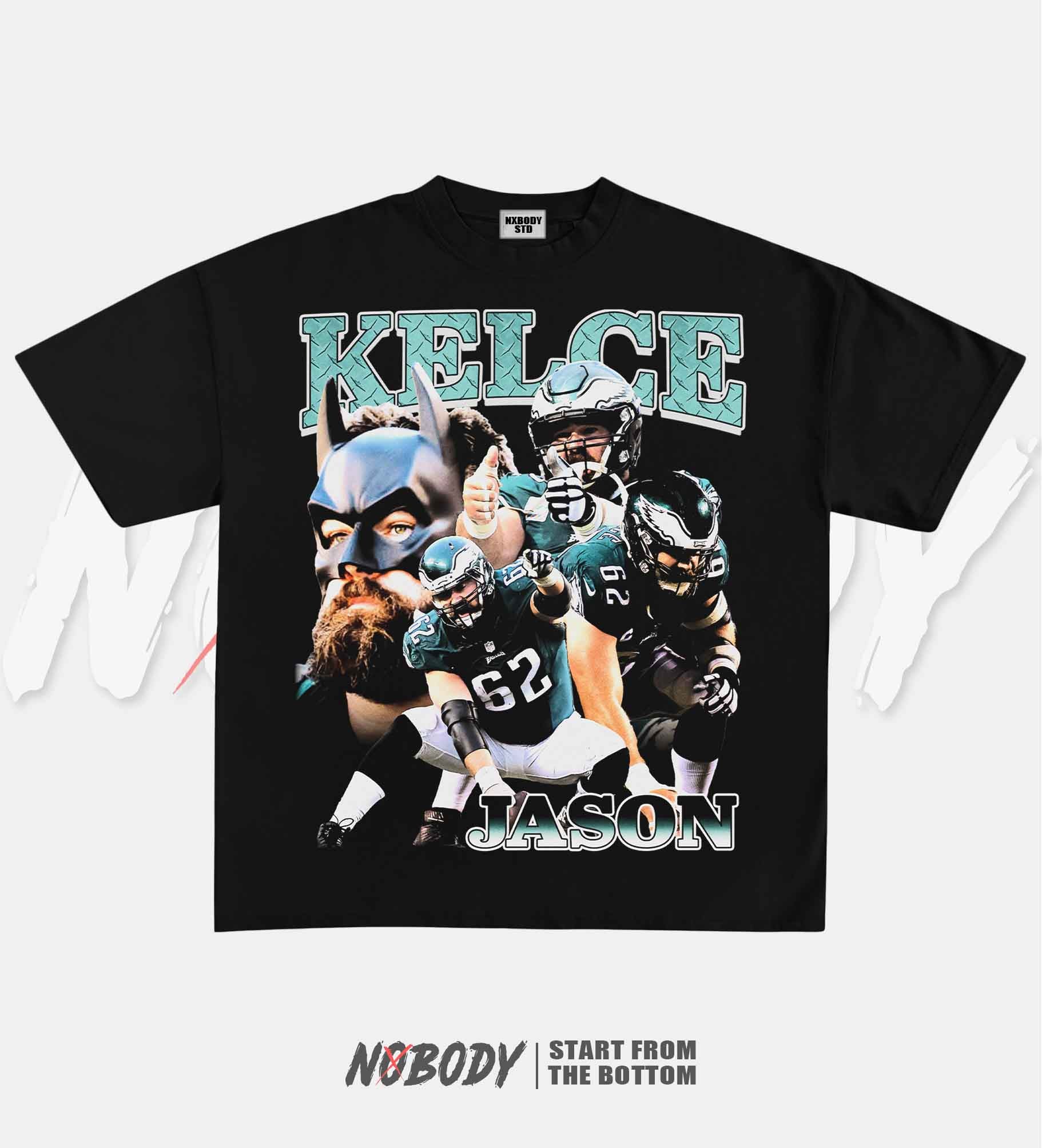 JASON KELCE GRAPHIC T-SHIRT 1.0 - KIDS