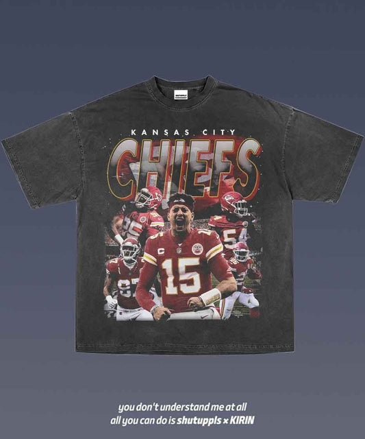 SHUTUPPLS KANSAS CITY CHIEFS 1.1