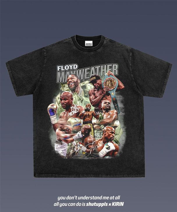 SHUTUPPLS FLOYD MAYWEATHER 1.0