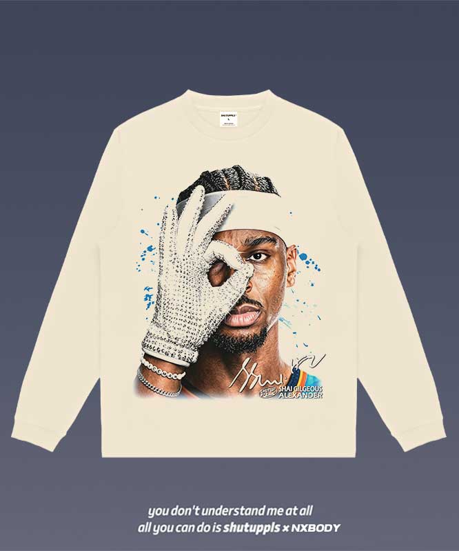 SGA SHAI LONG SLEEVES 1.7
