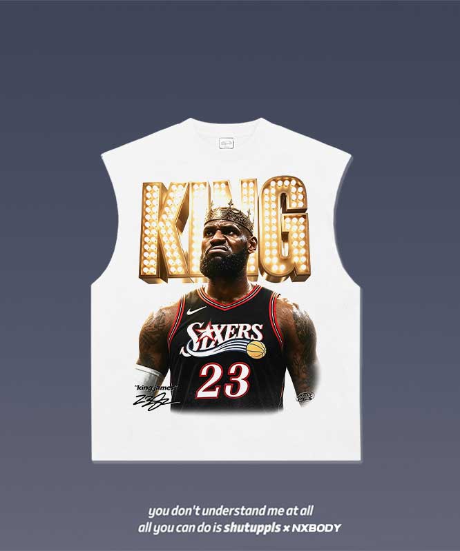 LEBRON JAMES TANK 3.8