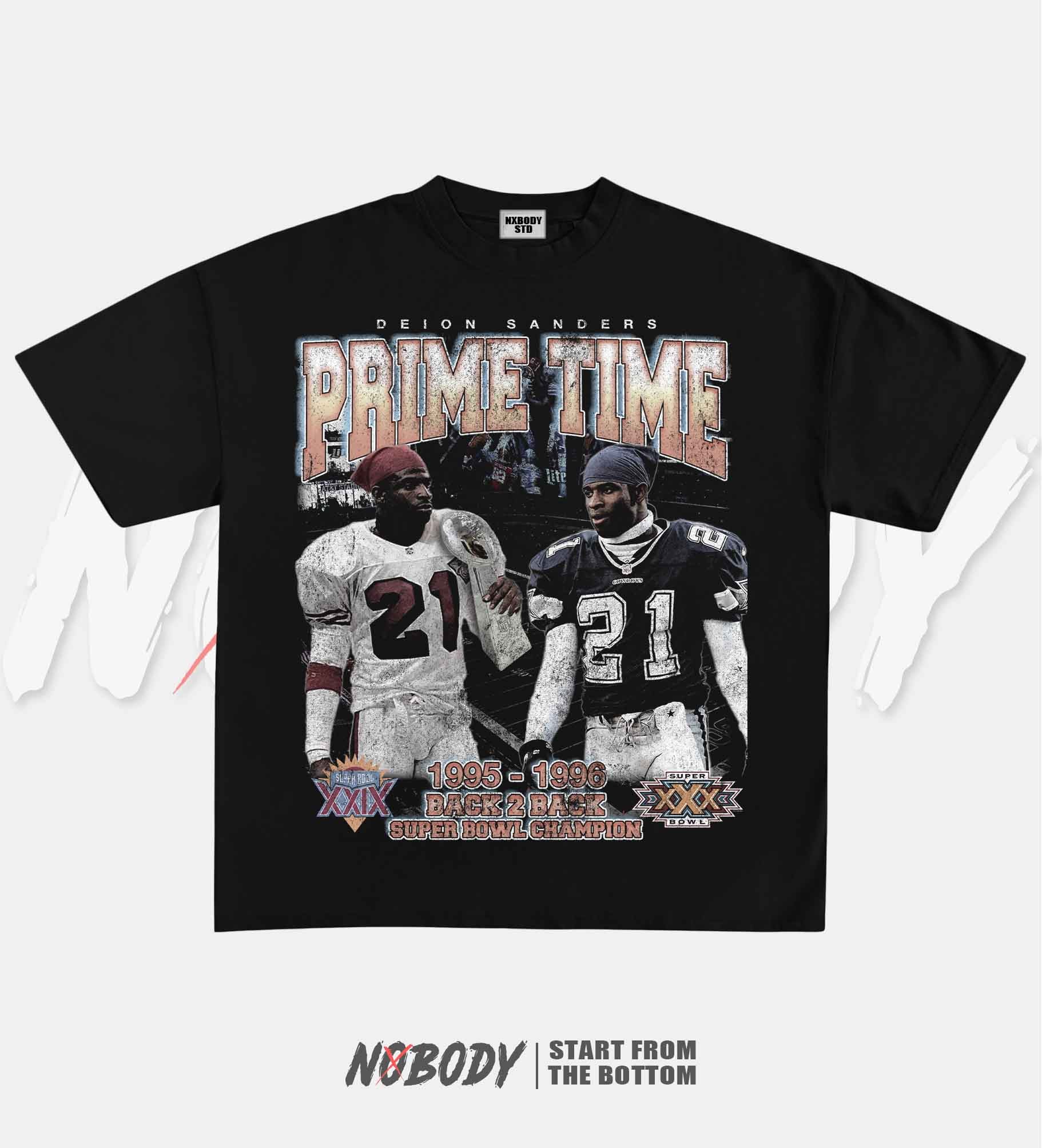 Deion Sanders GRAPHIC T-SHIRT 1.1 - KIDS
