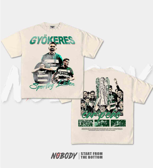 GYOKERES GRAPHIC TEE 1.0