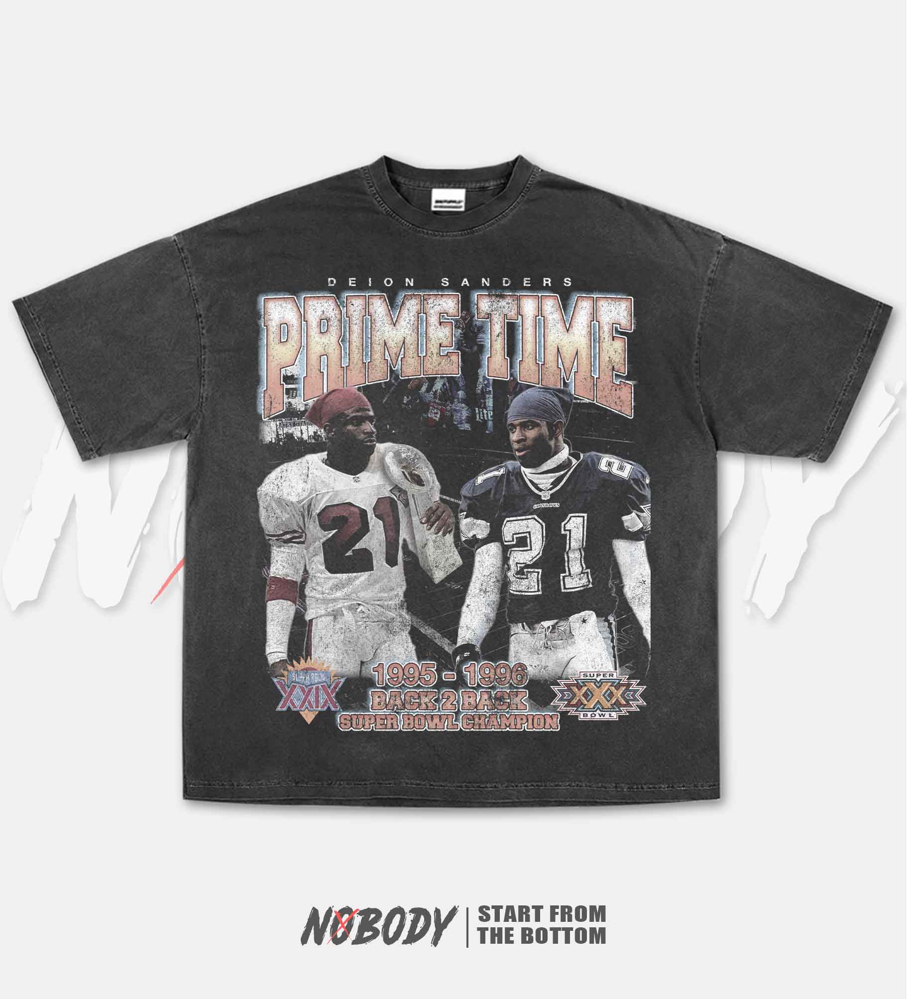 Deion Sanders GRAPHIC T-SHIRT 1.1