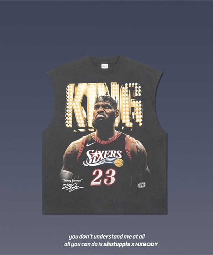LEBRON JAMES TANK 3.8