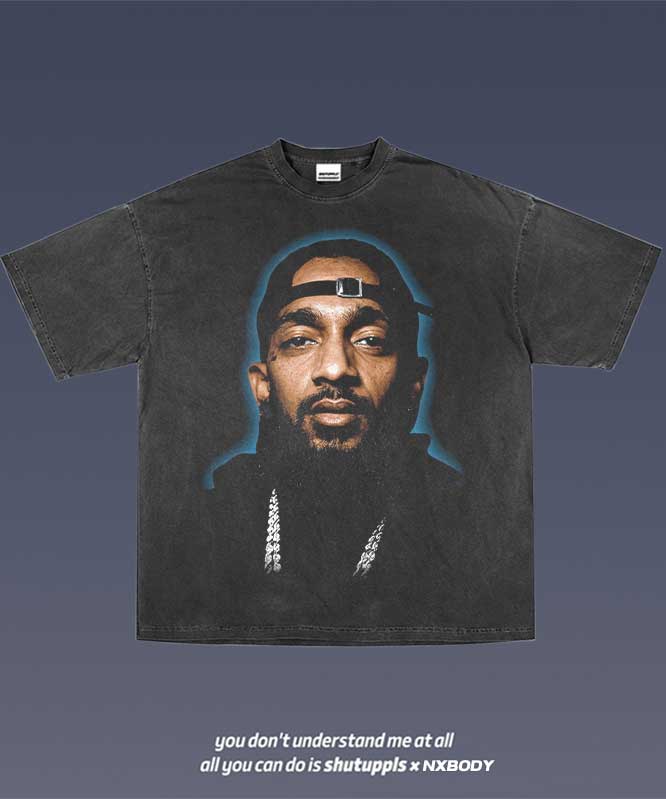 SHUTUPPLS NIPSEY HUSSLE 3.8
