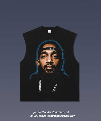 NIPSEY HUSSLE TANK 1.9