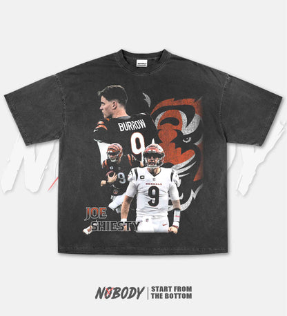 JOE BURROW GRAPHIC T-SHIRT 1.0