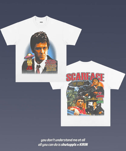 SHUTUPPLS SCARFACE 1.9