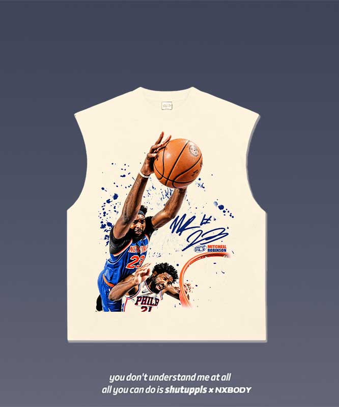 MITCHELL ROBINSON TANK 1.0