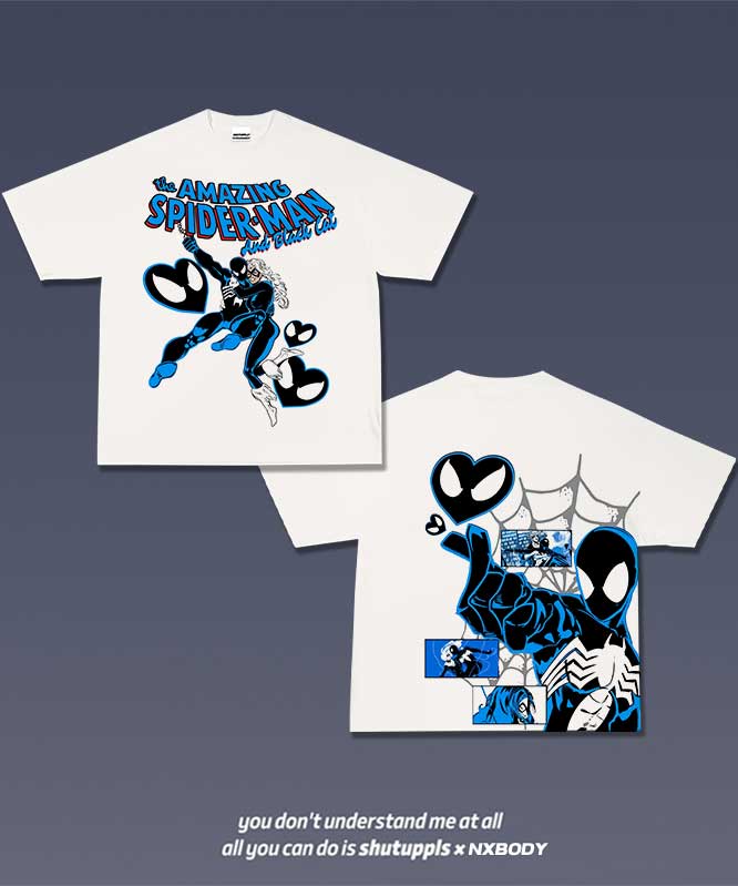 SHUTUPLS SPIDER MAN/ BLACK CAT 1.0
