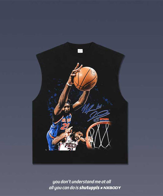 MITCHELL ROBINSON TANK 1.0