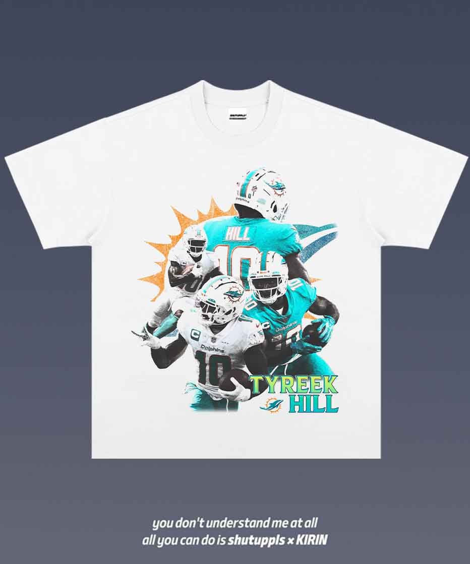 SHUTUPPLS TYREEK HILL 1.1