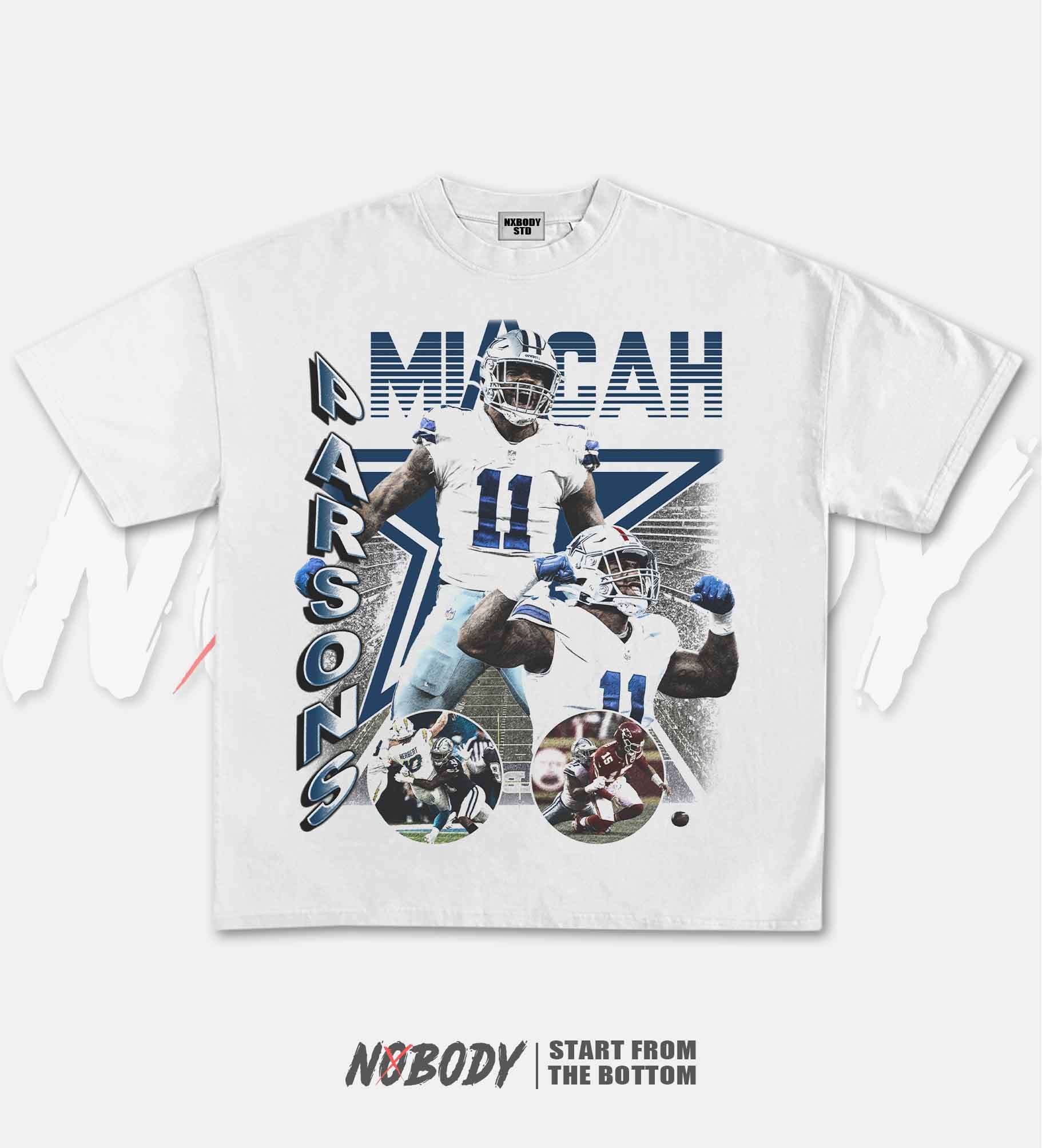 MICAH PARSONS GRAPHIC T-SHIRT 1.0