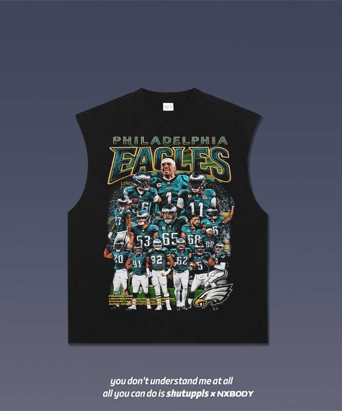 EAGLES TANK 2.7