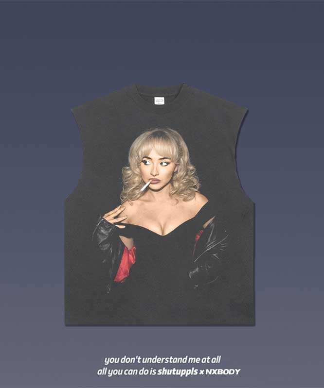 SABRINA CARPENTER TANK 1.9
