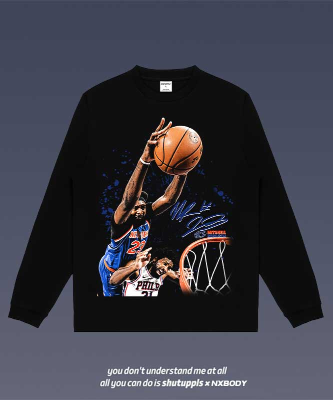 MITCHELL ROBINSON LONG SLEEVES 1.0