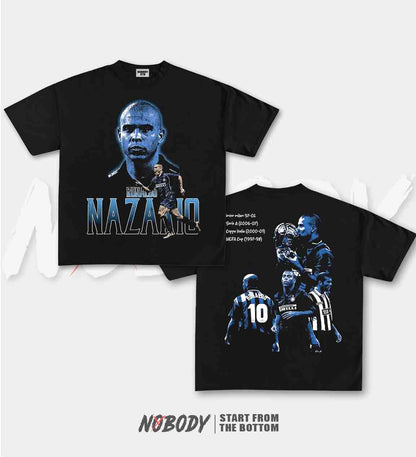 RONALDO GRAPHIC TEE 1.6
