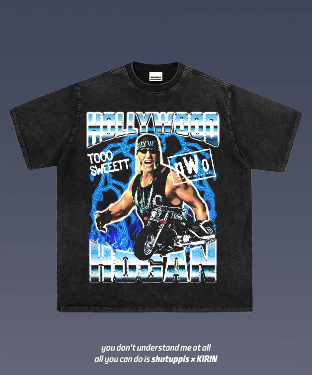 SHUTUPPLS HULK HOGAN 1.3