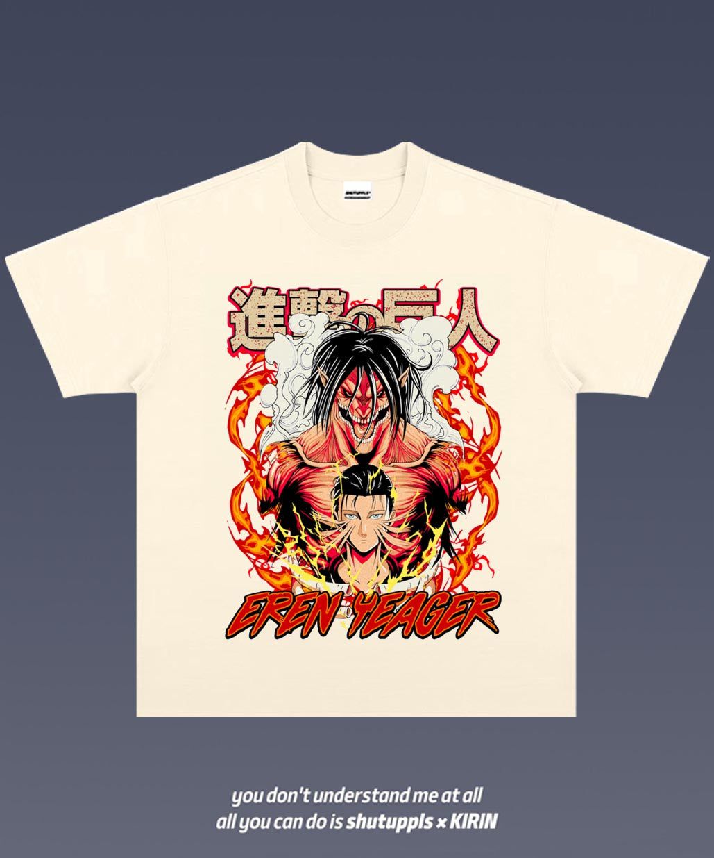 SHUTUPPLS ATTACK ON TITAN 1.6