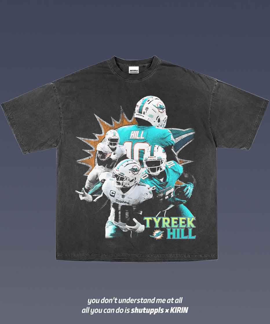 SHUTUPPLS TYREEK HILL 1.1