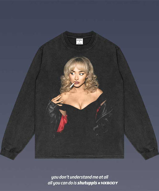 SABRINA CARPENTER LONG SLEEVES 1.3