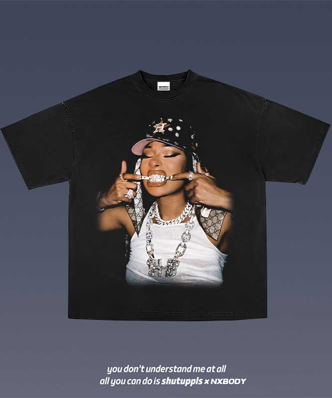 SHUTUPPLS MEGAN THEE STALLION 1.0