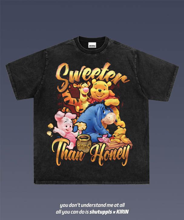 SHUTUPPLS SWEETER THAN HONEY 1.0