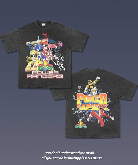 SHUTUPPLS POWER RANGERS 1.7