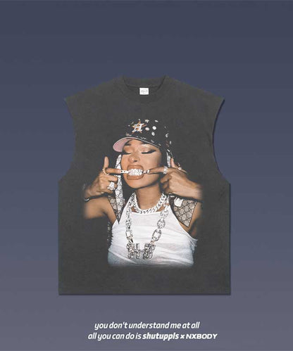 MEGAN THEE STALLION TANK 1.0