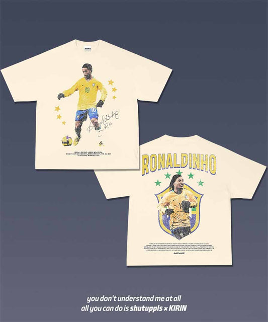 SHUTUPPLS RONALDINHO 1.3