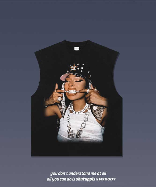 MEGAN THEE STALLION TANK 1.0