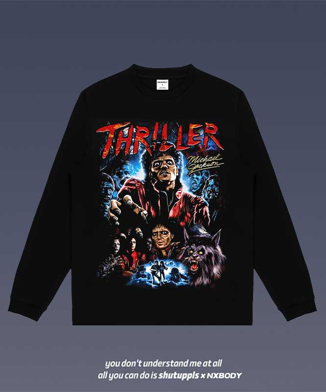 MICHAEL JACKSON LONG SLEEVES 2.6