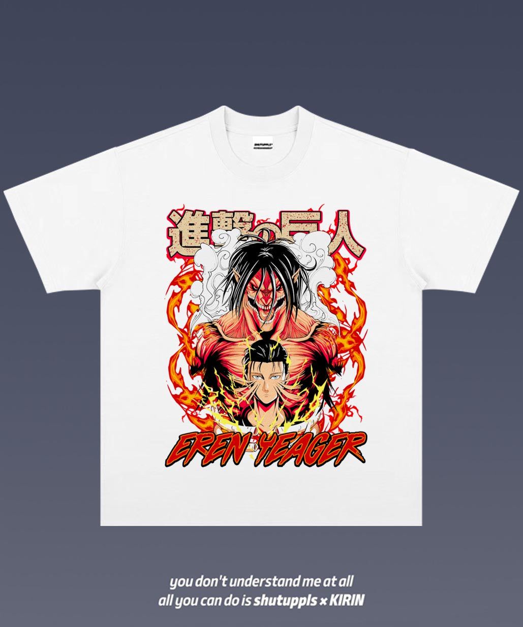 SHUTUPPLS ATTACK ON TITAN 1.6