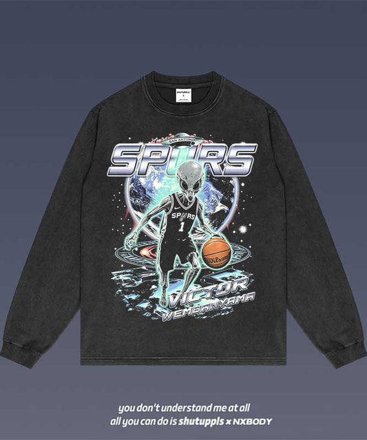 VICTOR WEMBANYAMA LONG SLEEVES 2.3