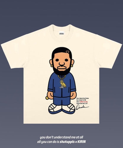 SHUTUPPLS AUBREY DRAKE GRAHAM 8.1