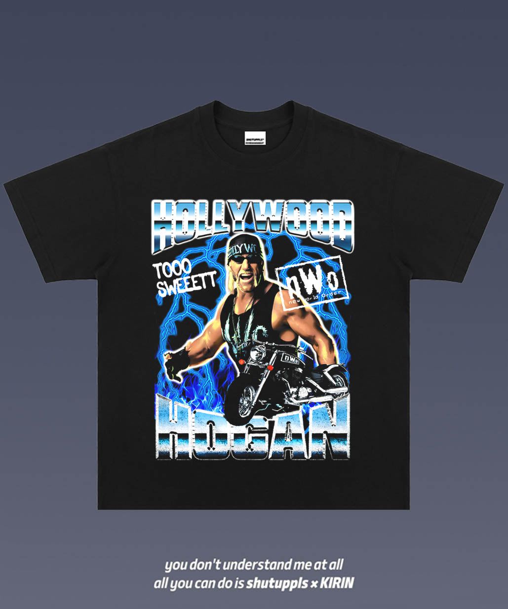 SHUTUPPLS HULK HOGAN 1.3