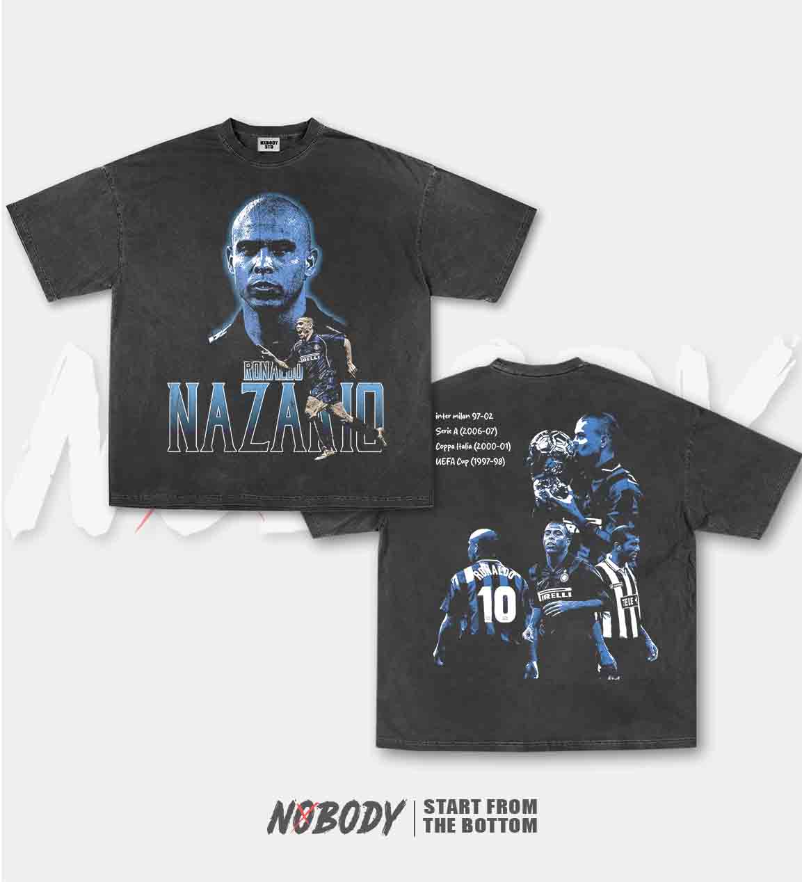 RONALDO GRAPHIC TEE 1.6