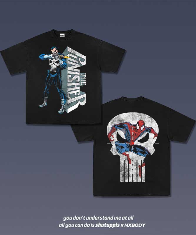 PUNISHER GRAPHIC TEE 1.1
