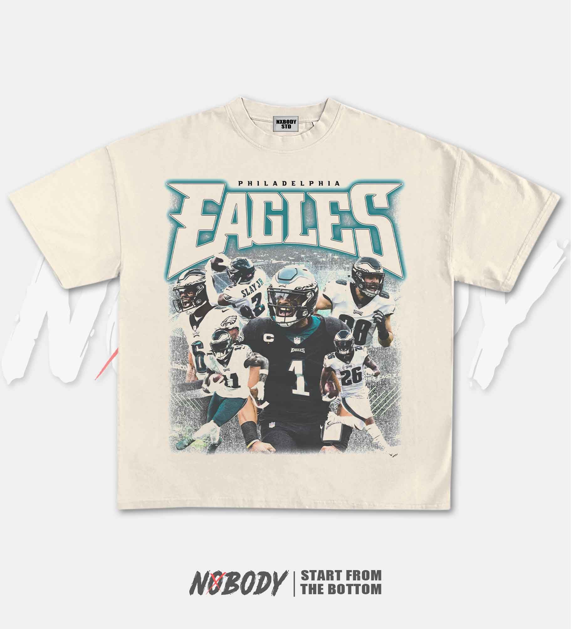 EAGLES GRAPHIC T-SHIRT 1.0