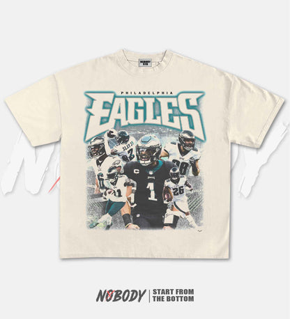 EAGLES GRAPHIC T-SHIRT 1.0