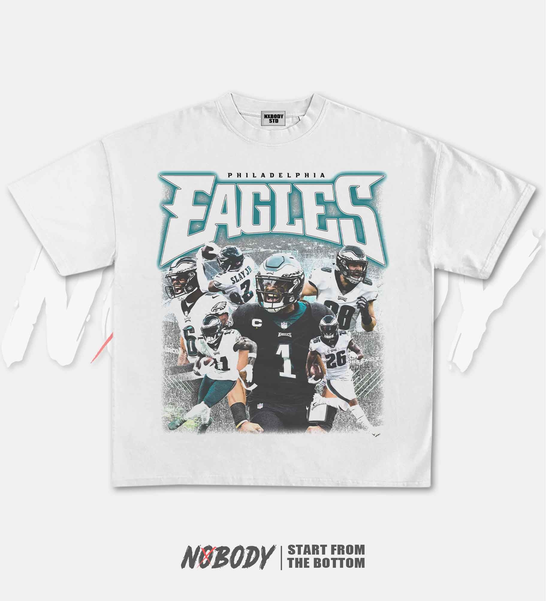 EAGLES GRAPHIC T-SHIRT 1.0