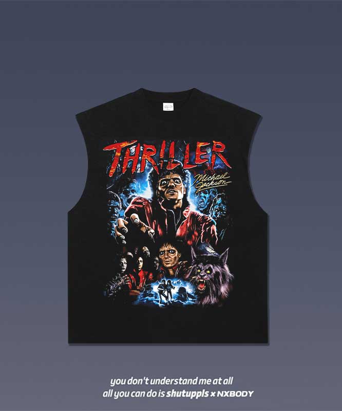 MICHAEL JACKSON TANK 5.9